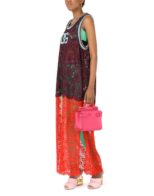 SMALL SICILY 62 SOFT BAG IN TAHITI CALFSKIN