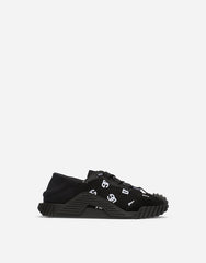 NS1 SNEAKERS WITH ALL-OVER DG LOGO PRINT