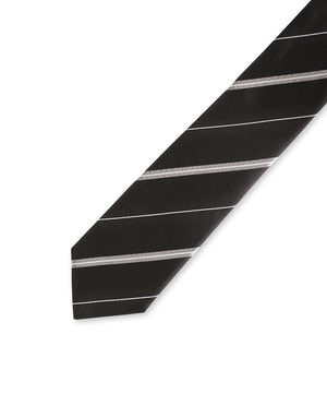6-CM SILK BLADE TIE