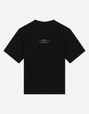 JERSEY T-SHIRT WITH DGVIB3 LOGO