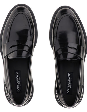 LEATHER SHOES