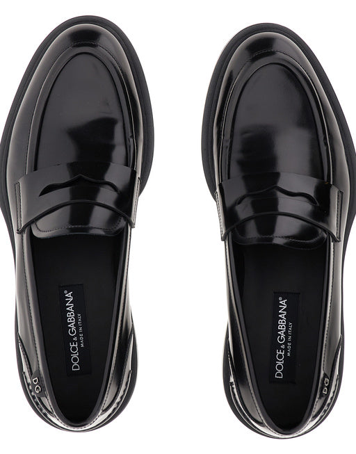LEATHER SHOES
