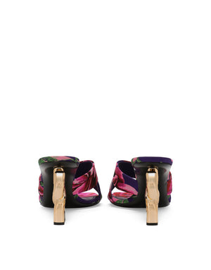 JACQUARD 3.5 MULES