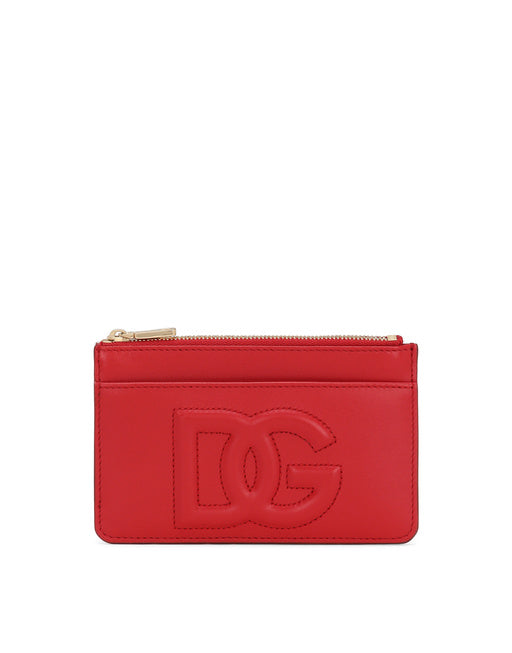 MEDIUM LOGO CARD HOLDER