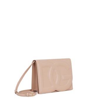 DG LOGO CROSSBODY BAG