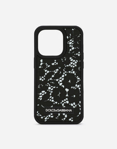 LACE RUBBER IPHONE 14 PRO COVER