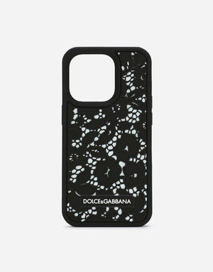 LACE RUBBER IPHONE 14 PRO COVER
