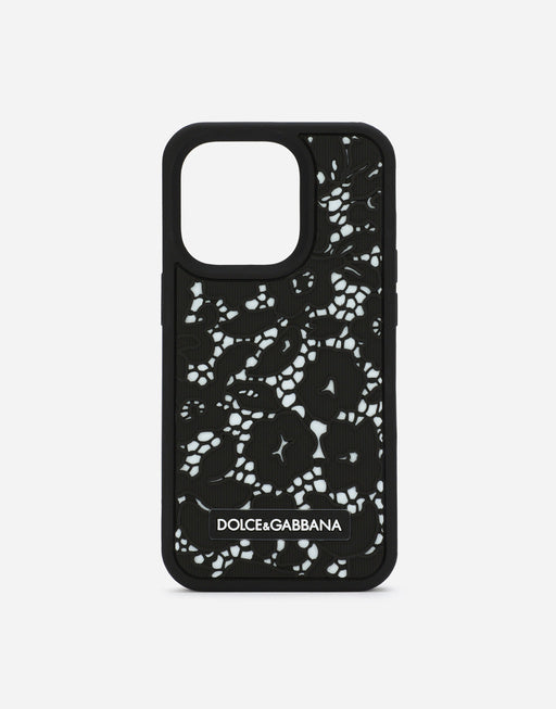 LACE RUBBER IPHONE 14 PRO COVER