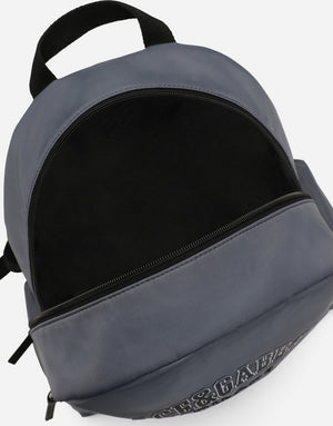 NYLON BACKPACK WITH DOLCE&GABBANA LOGO