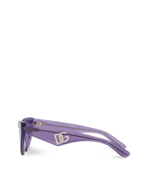 DG CROSSED SUNGLASSES