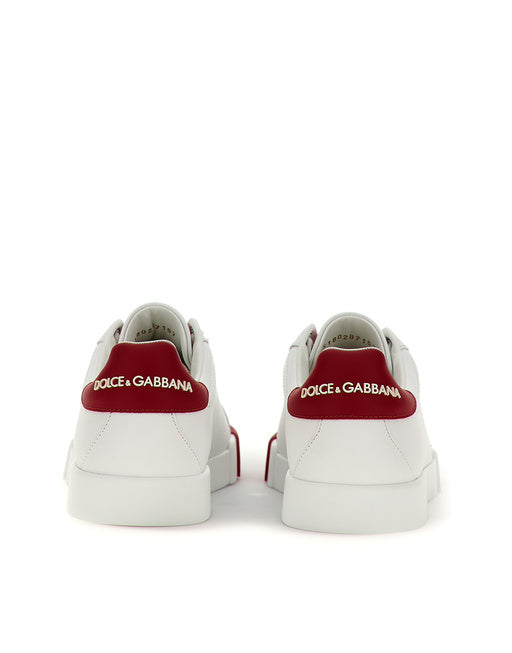 LEATHER SNEAKERS