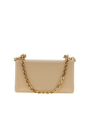 DG AMORE MINIBAG IN CALFSKIN
