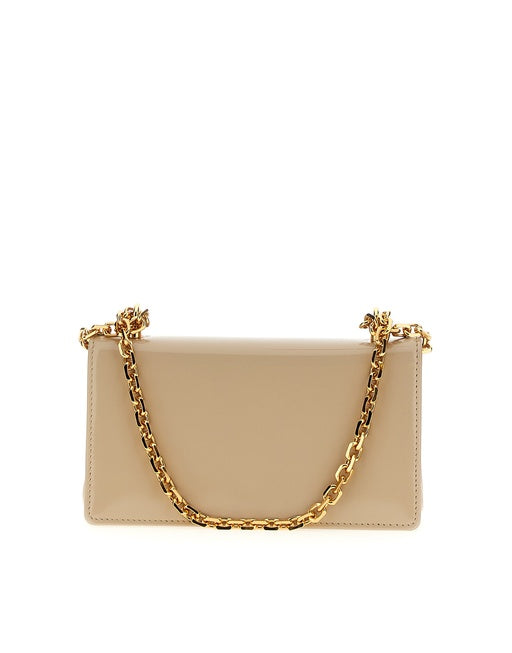 DG AMORE MINIBAG IN CALFSKIN