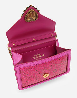 SMALL DEVOTION TOP-HANDLE BAG