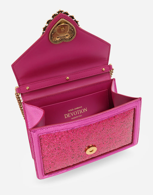 SMALL DEVOTION TOP-HANDLE BAG