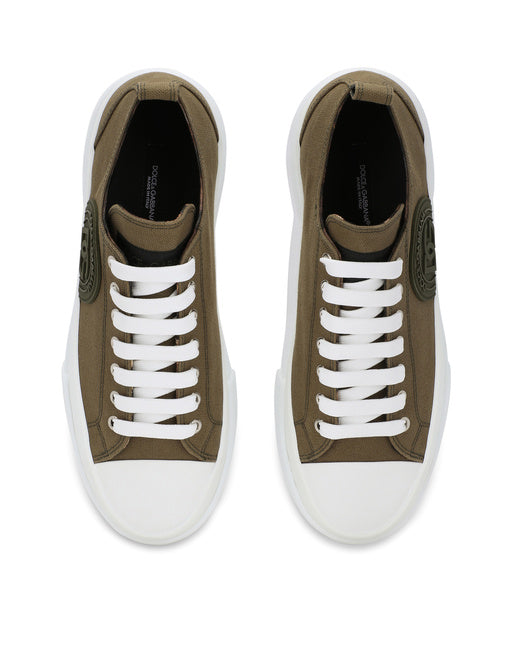 FABRIC SNEAKERS