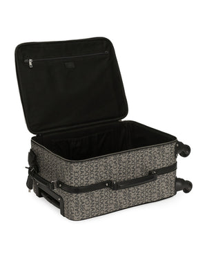 COATED JACQUARD TROLLEY