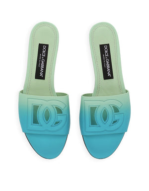 CALFSKIN SLIDERS