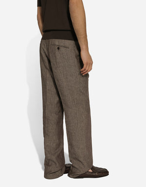 CLASSIC LINEN PANTS