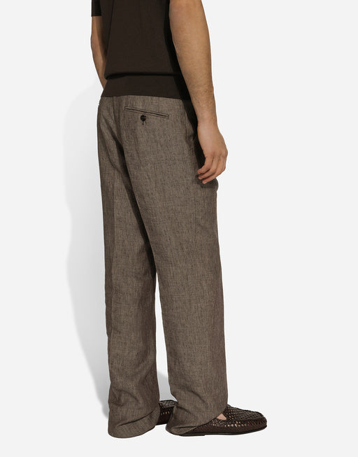 CLASSIC LINEN PANTS