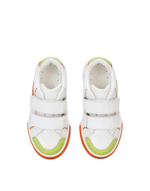 CALFSKIN PORTOFINO LIGHT SNEAKERS