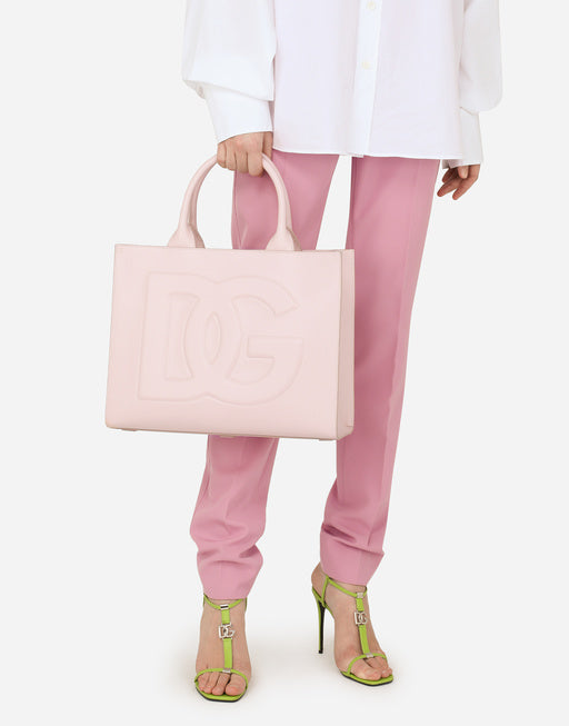 SMALL CALFSKIN DG DAILY SHOPPER