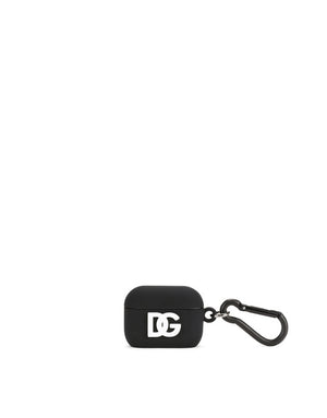 RUBBER AIRPODS PRO CASE WITH DG LOGO