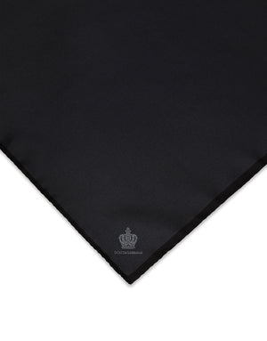 SILK POCKET SQUARE