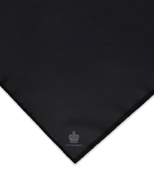 SILK POCKET SQUARE