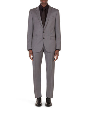 STRETCH WOOL MARTINI-FIT SUIT