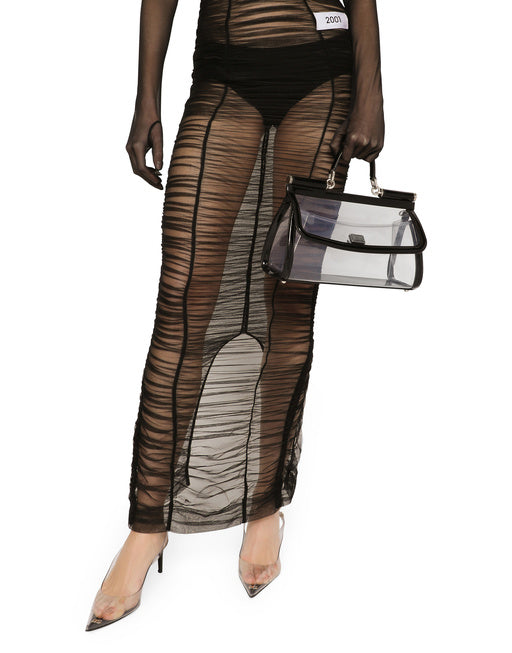 ELONGATED SICILY HANDBAG