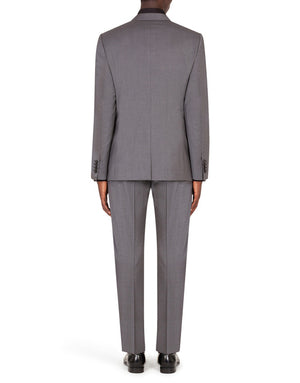 STRETCH WOOL MARTINI-FIT SUIT