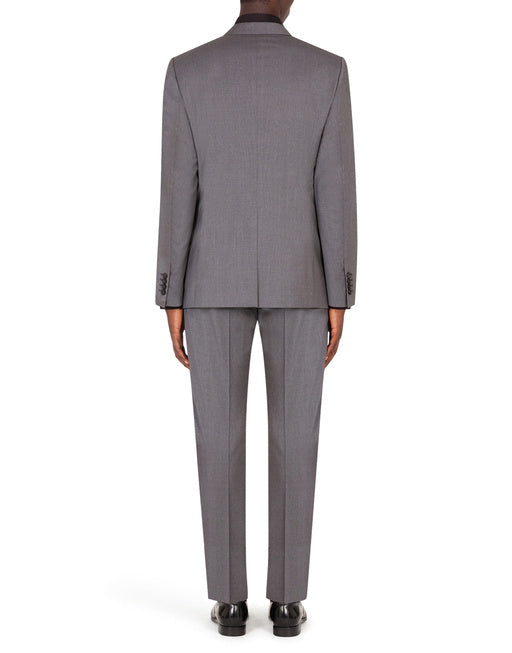 STRETCH WOOL MARTINI-FIT SUIT