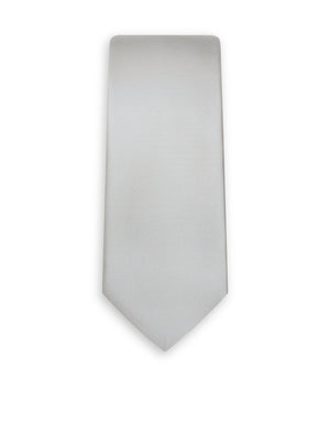 SILK TIE WITH BLADE: 6CM - 23 INCHES