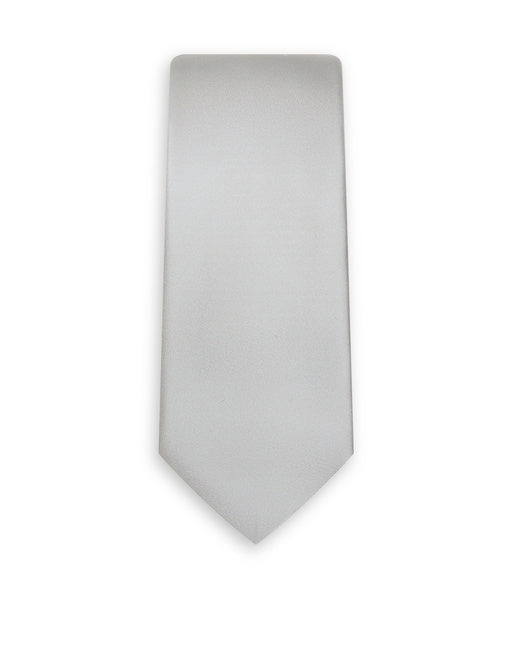 SILK TIE WITH BLADE: 6CM - 23 INCHES