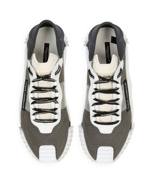 SPANDEX FABRIC NS1 SNEAKERS