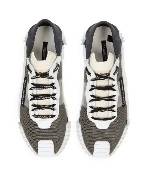 SPANDEX FABRIC NS1 SNEAKERS