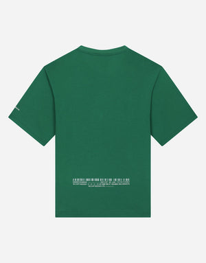 JERSEY T-SHIRT WITH DGVIB3 LOGO