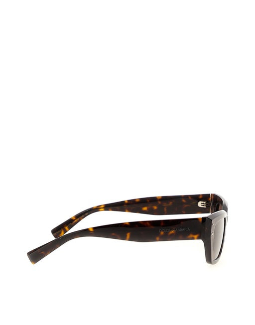DG SHARPED SUNGLASSES