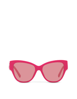 DG LOGO SUNGLASSES