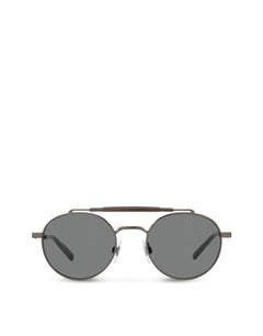 DIAGONAL CUT SUNGLASSES