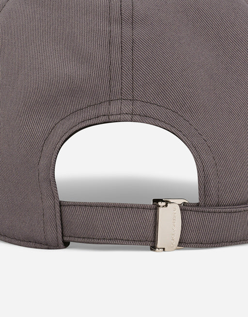 TRUCKER HAT WITH DOLCE&GABBANA LOGO