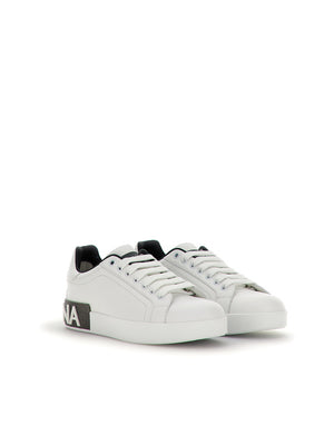 LEATHER SNEAKERS