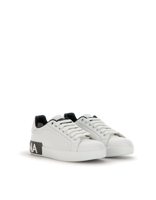 LEATHER SNEAKERS
