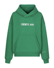 JERSEY HOODIE WITH DGVIB3 PRINT