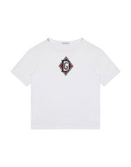 SHORT-SLEEVE T-SHIRT WITH DG DNA PATCH