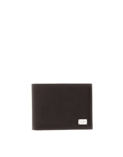 HAMMERED LEATHER WALLET