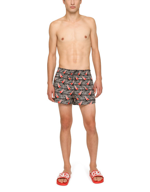 SHORTIE BOXER+BAG