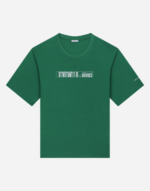 JERSEY T-SHIRT WITH DGVIB3 LOGO