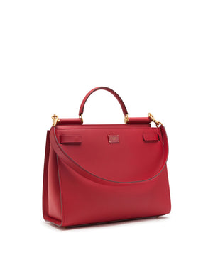 LARGE CALFSKIN SICILY 62 BAG